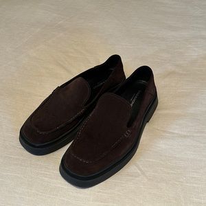 Men’s Vagabond Mike Suede Loafer/Mule Size 43 EU
